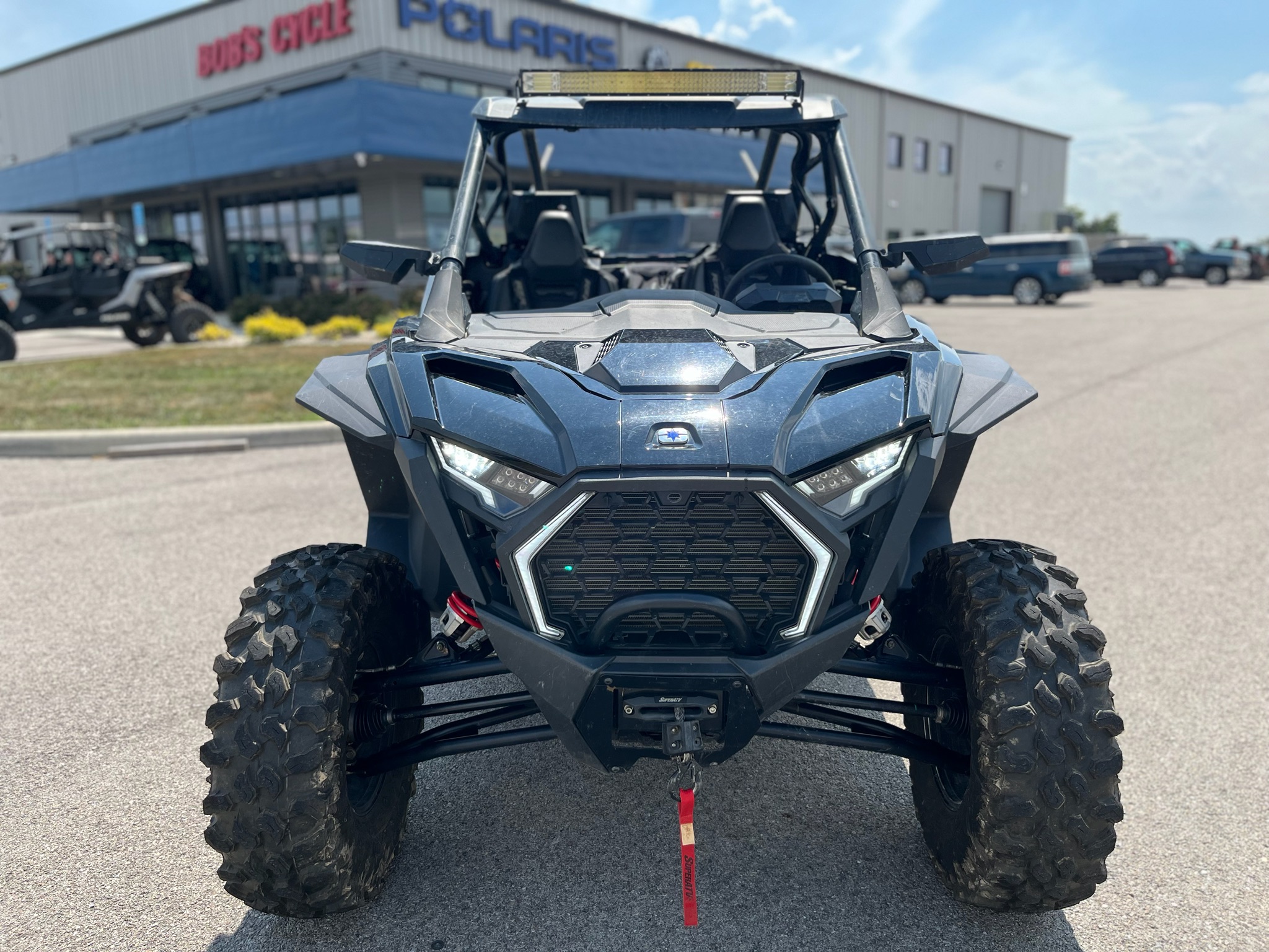 2025 Polaris RZR PRO XP Ultimate 2