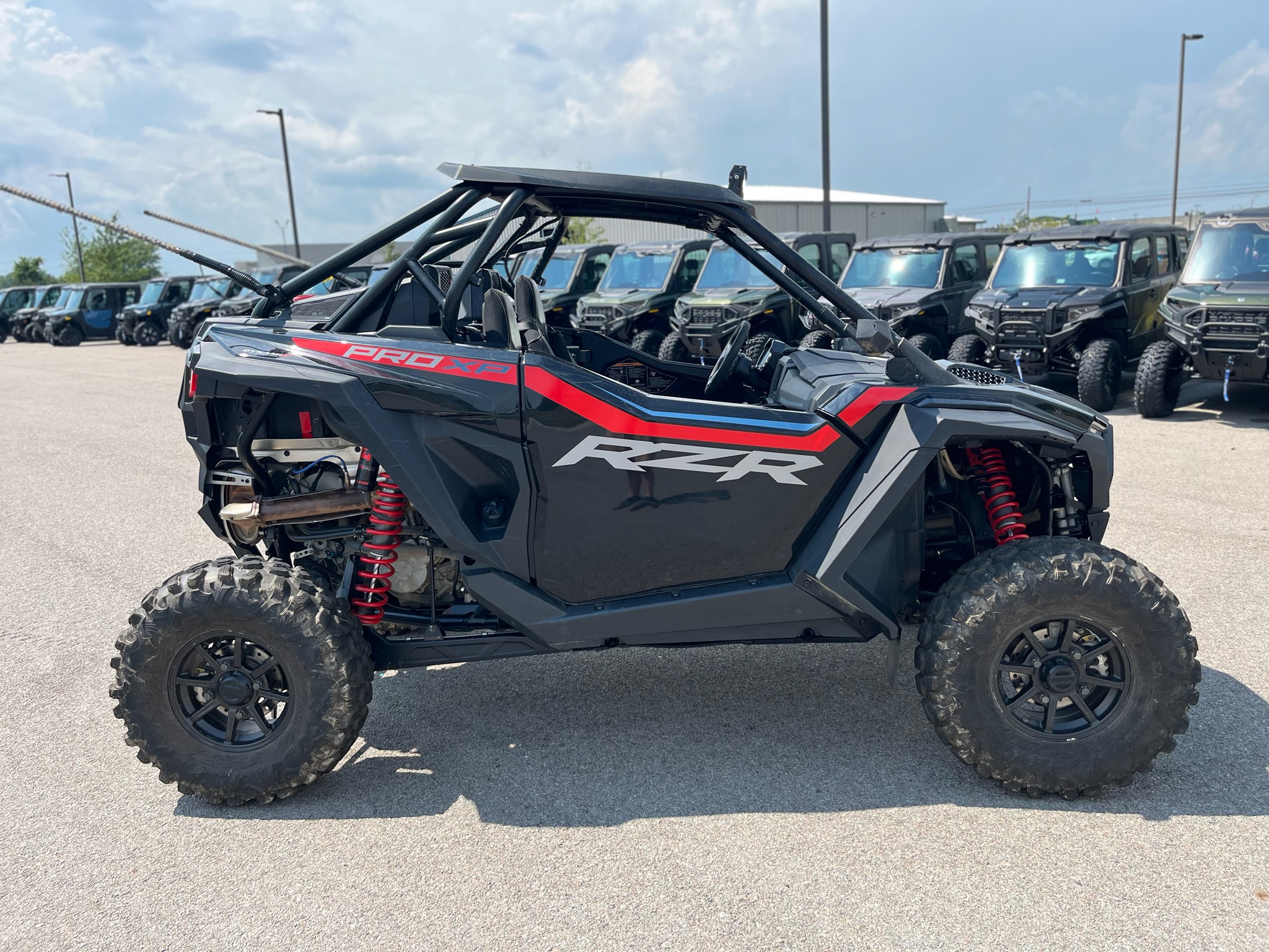 2025 Polaris RZR PRO XP Ultimate 3