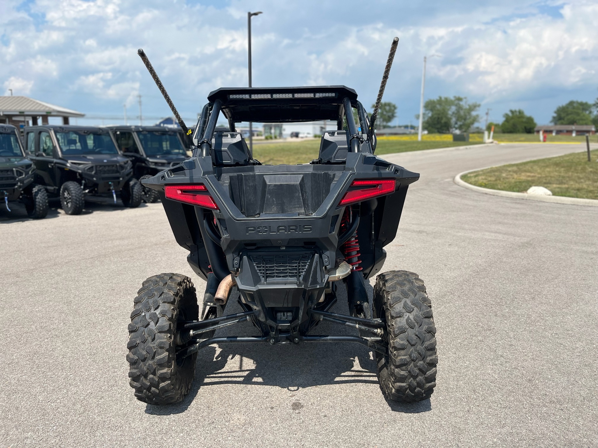 2025 Polaris RZR PRO XP Ultimate 4