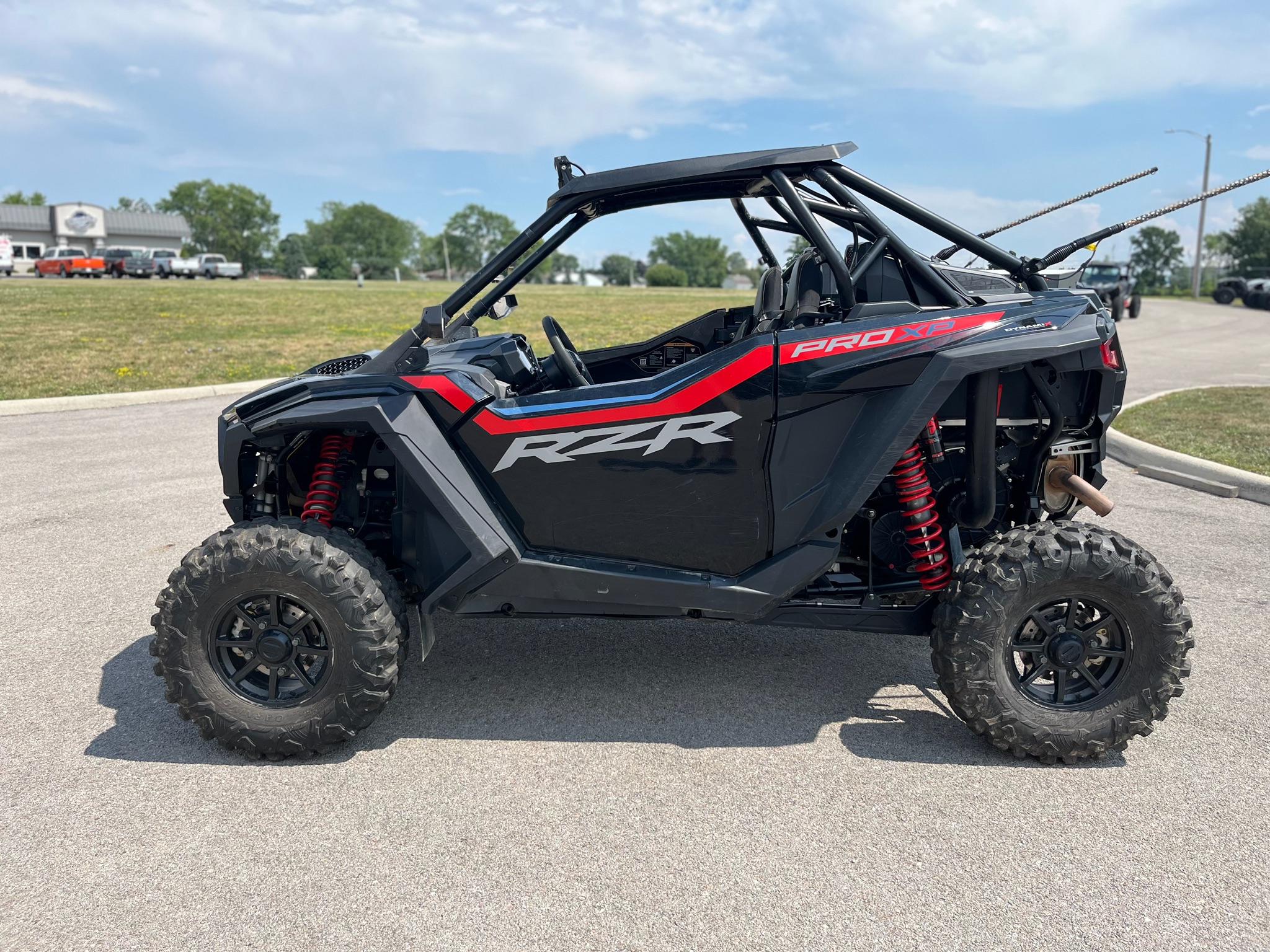2025 Polaris RZR PRO XP Ultimate 5
