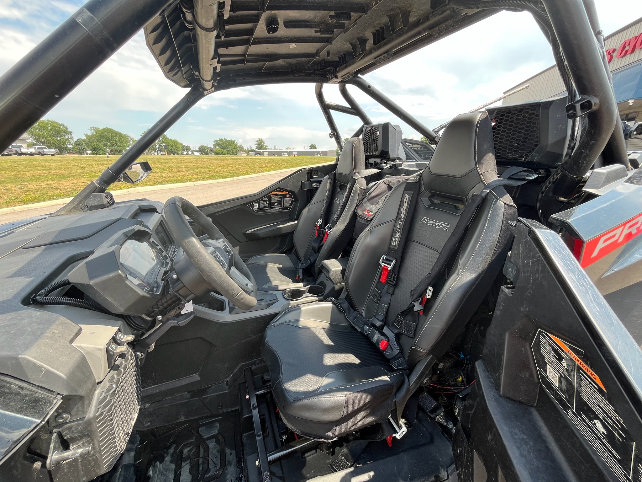 2025 Polaris RZR PRO XP Ultimate 6