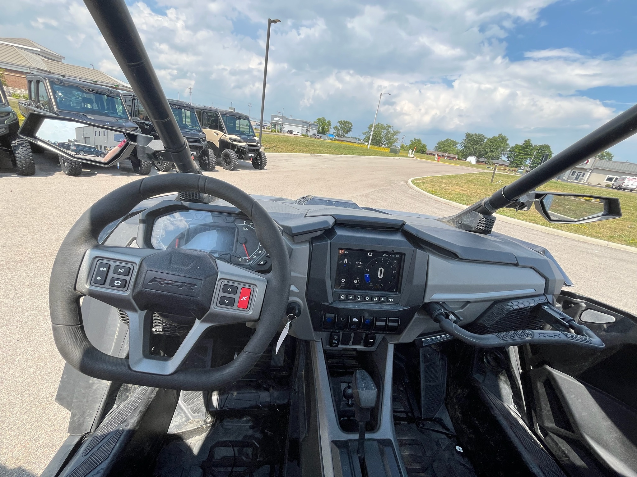 2025 Polaris RZR PRO XP Ultimate 7