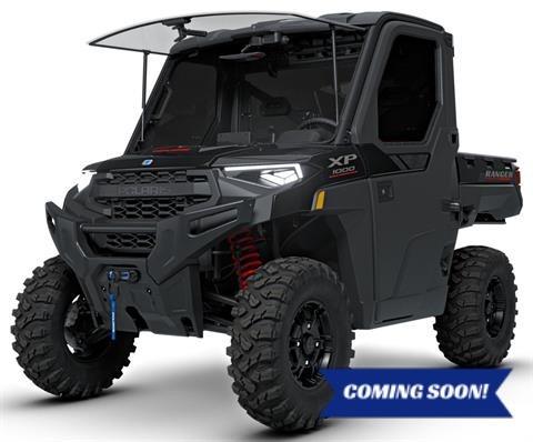 2027 Polaris Ranger XP 1000 NorthStar Trail Boss Edition