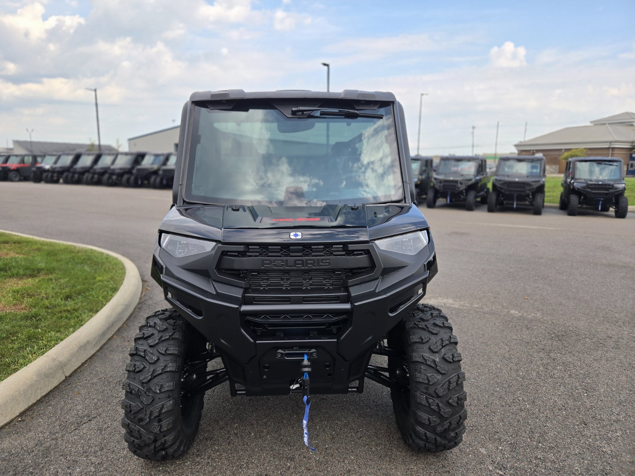 2027 Polaris Ranger XP 1000 NorthStar Trail Boss Edition 2