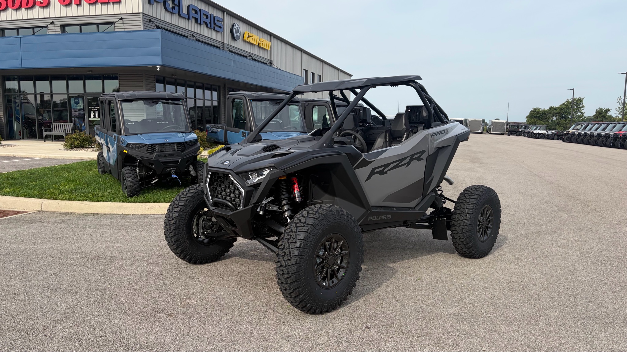 2026 Polaris RZR PRO S Ultimate 1