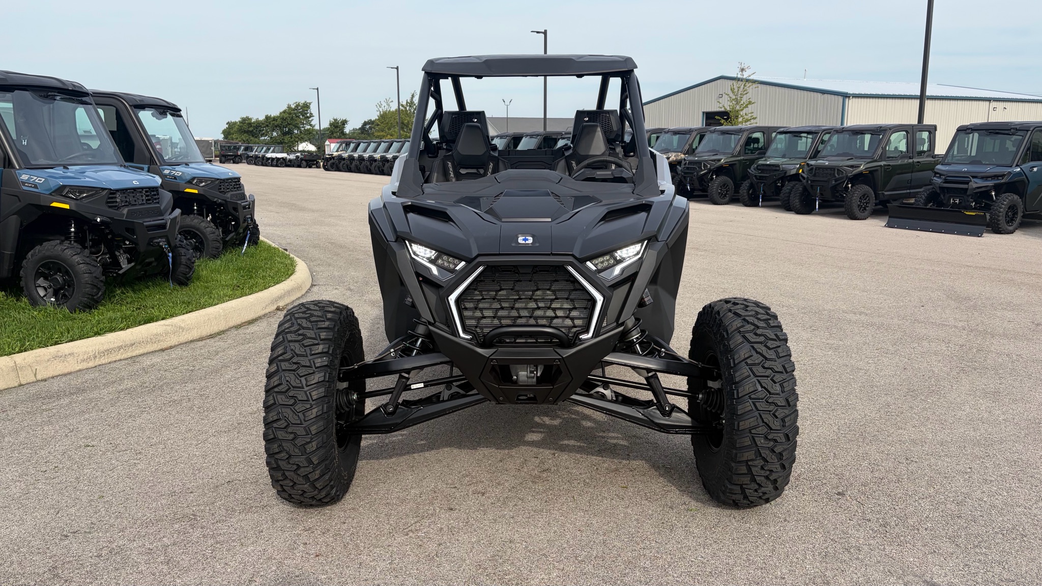2026 Polaris RZR PRO S Ultimate 2
