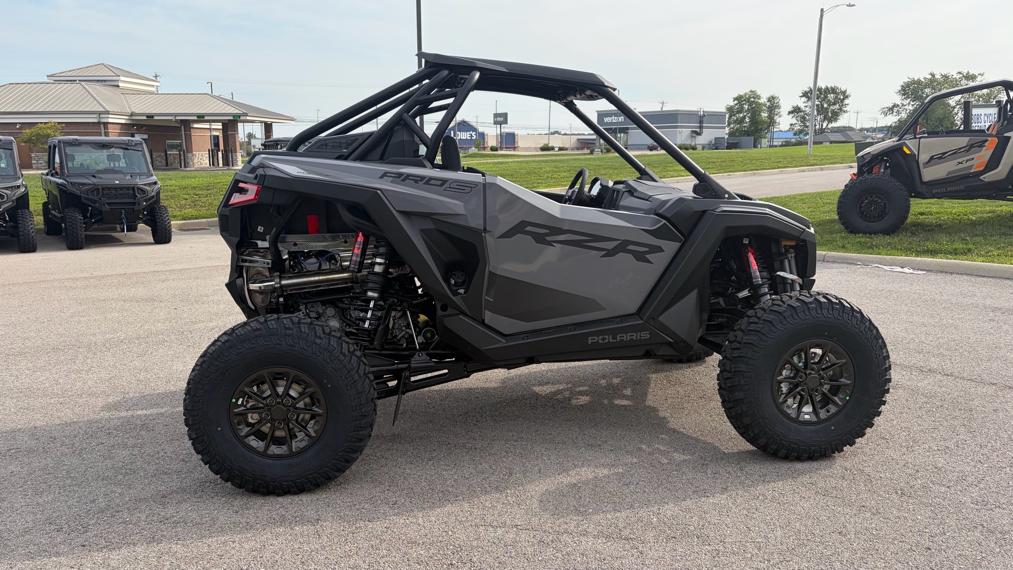 2026 Polaris RZR PRO S Ultimate 3