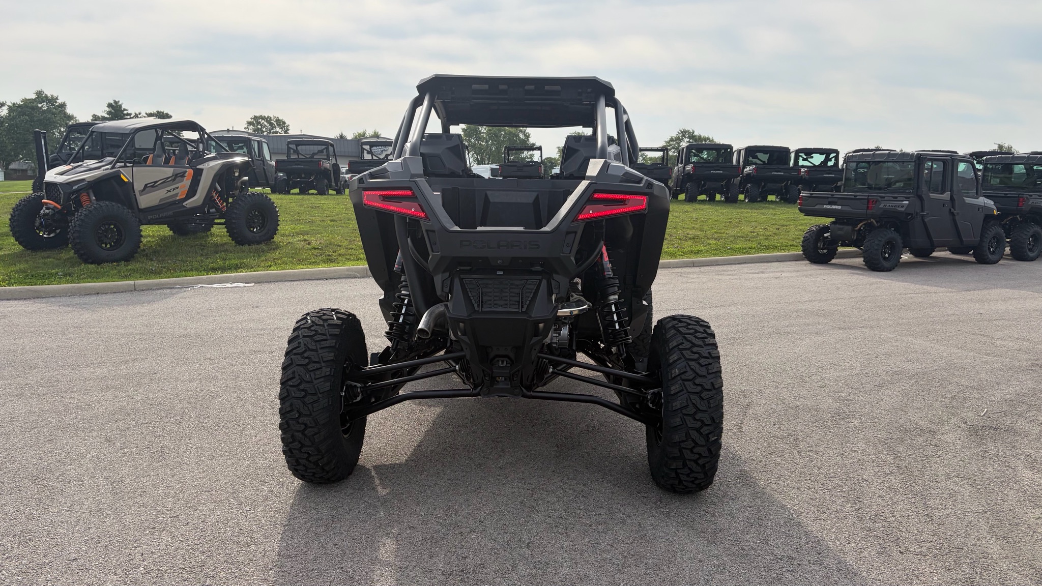 2026 Polaris RZR PRO S Ultimate 4