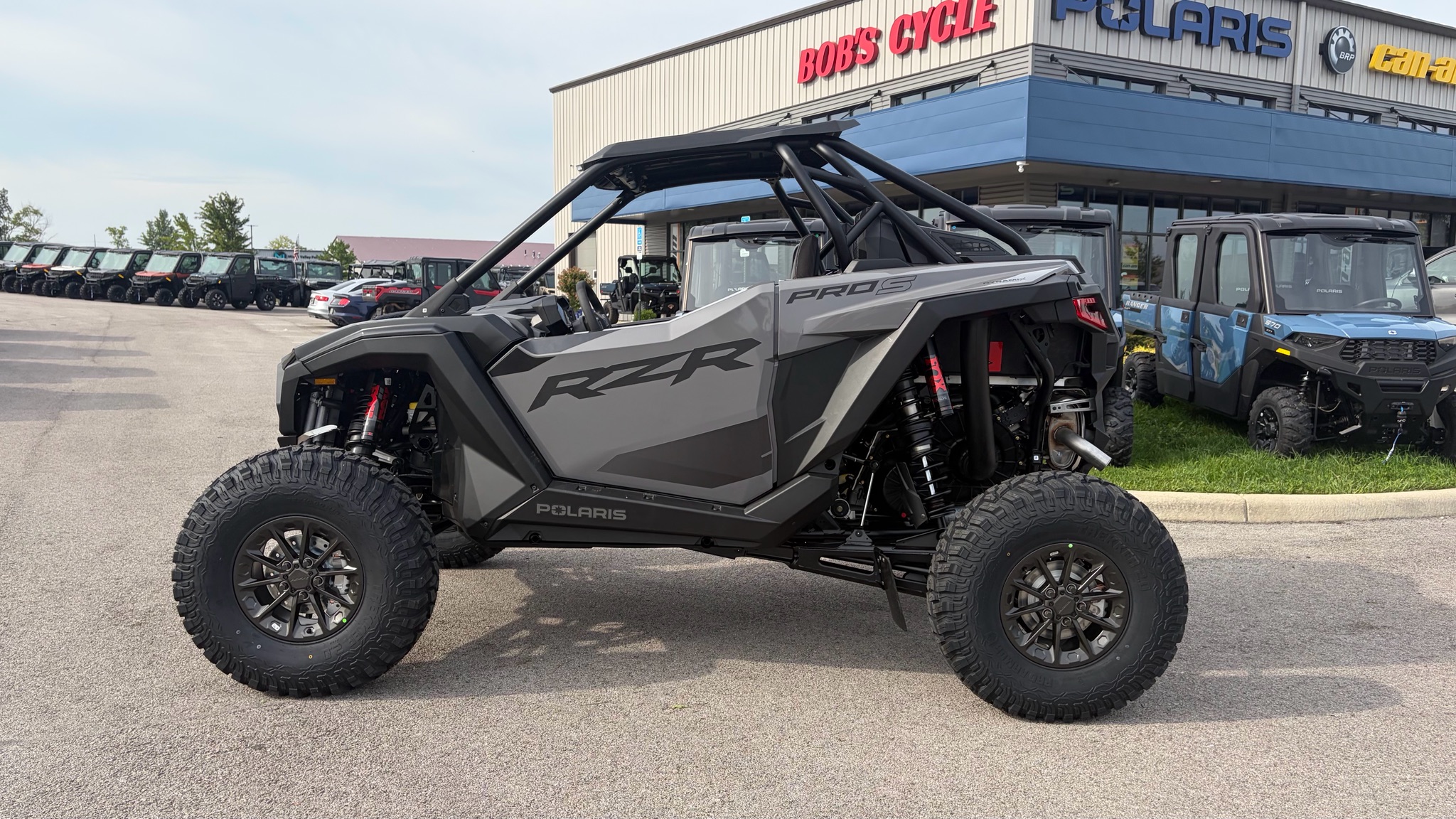 2026 Polaris RZR PRO S Ultimate 5