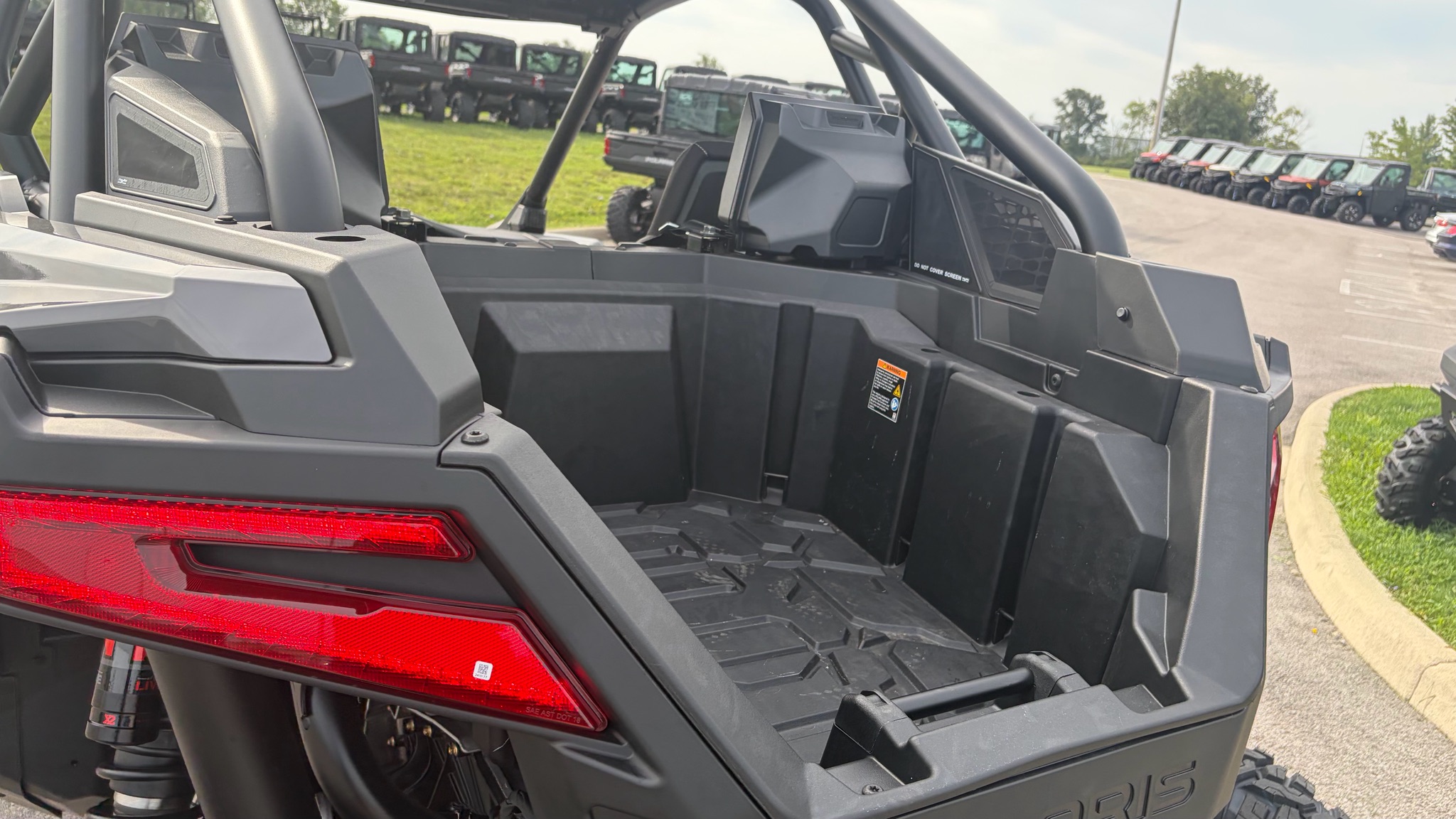 2026 Polaris RZR PRO S Ultimate 6