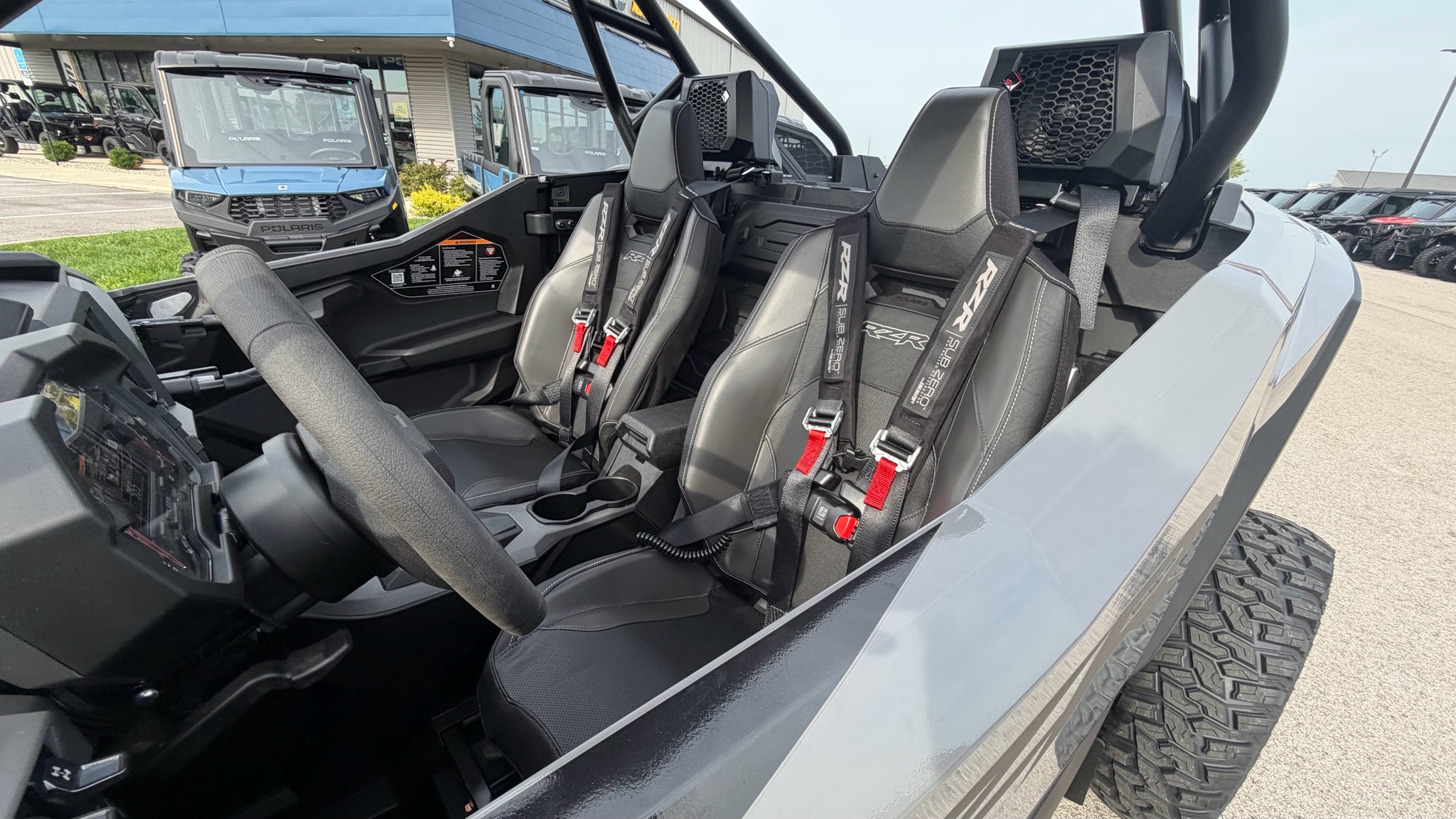 2026 Polaris RZR PRO S Ultimate 7