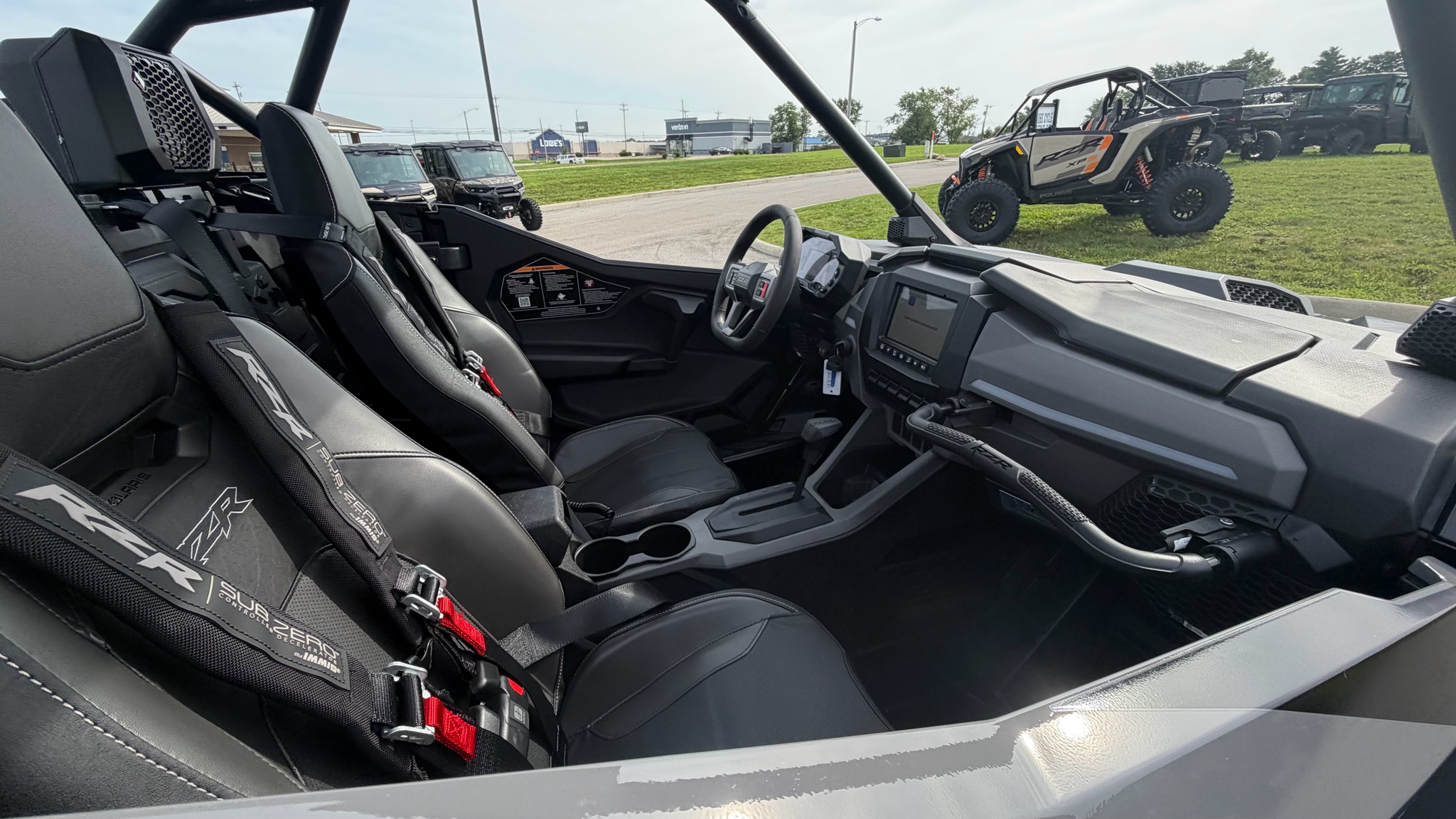 2026 Polaris RZR PRO S Ultimate 8