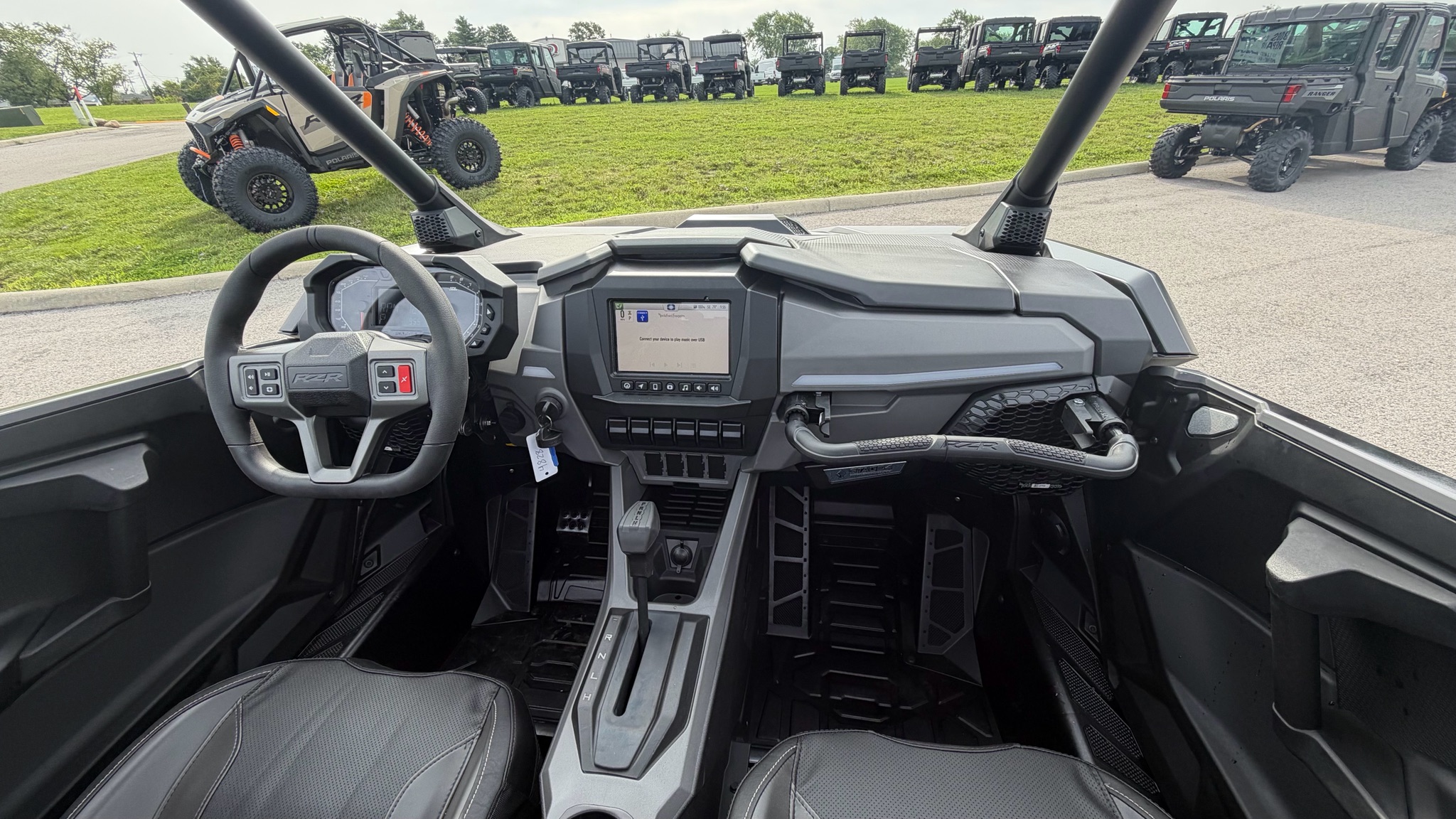 2026 Polaris RZR PRO S Ultimate 9
