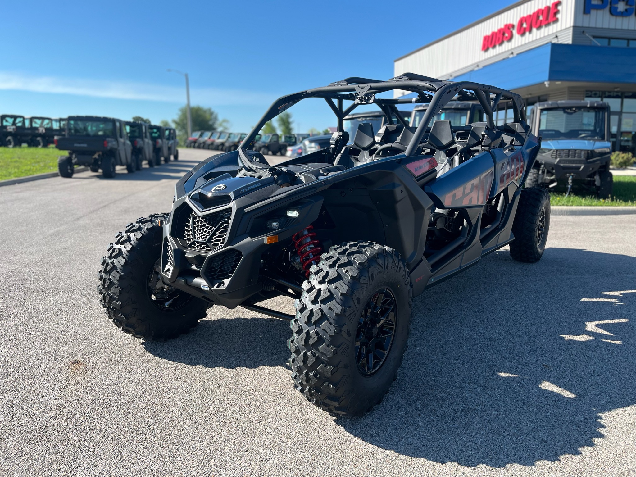 2026 Can-Am Maverick X3 MAX DS TURBO