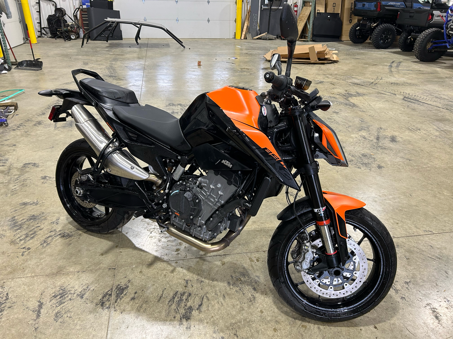 2022 KTM 890 Duke Motorcycles Sidney Ohio