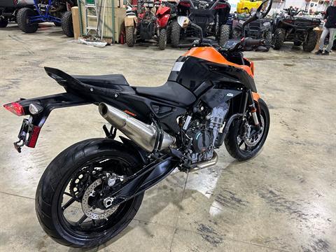 2022 KTM 890 Duke Motorcycles Sidney Ohio