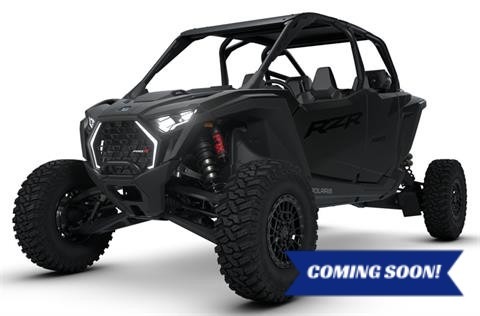 2026 Polaris RZR Pro R 4 Ultimate