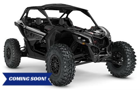 2026 Can-Am Maverick X3 X RS TURBO RR Smart-Shox with 10.25 in. touchscreen display