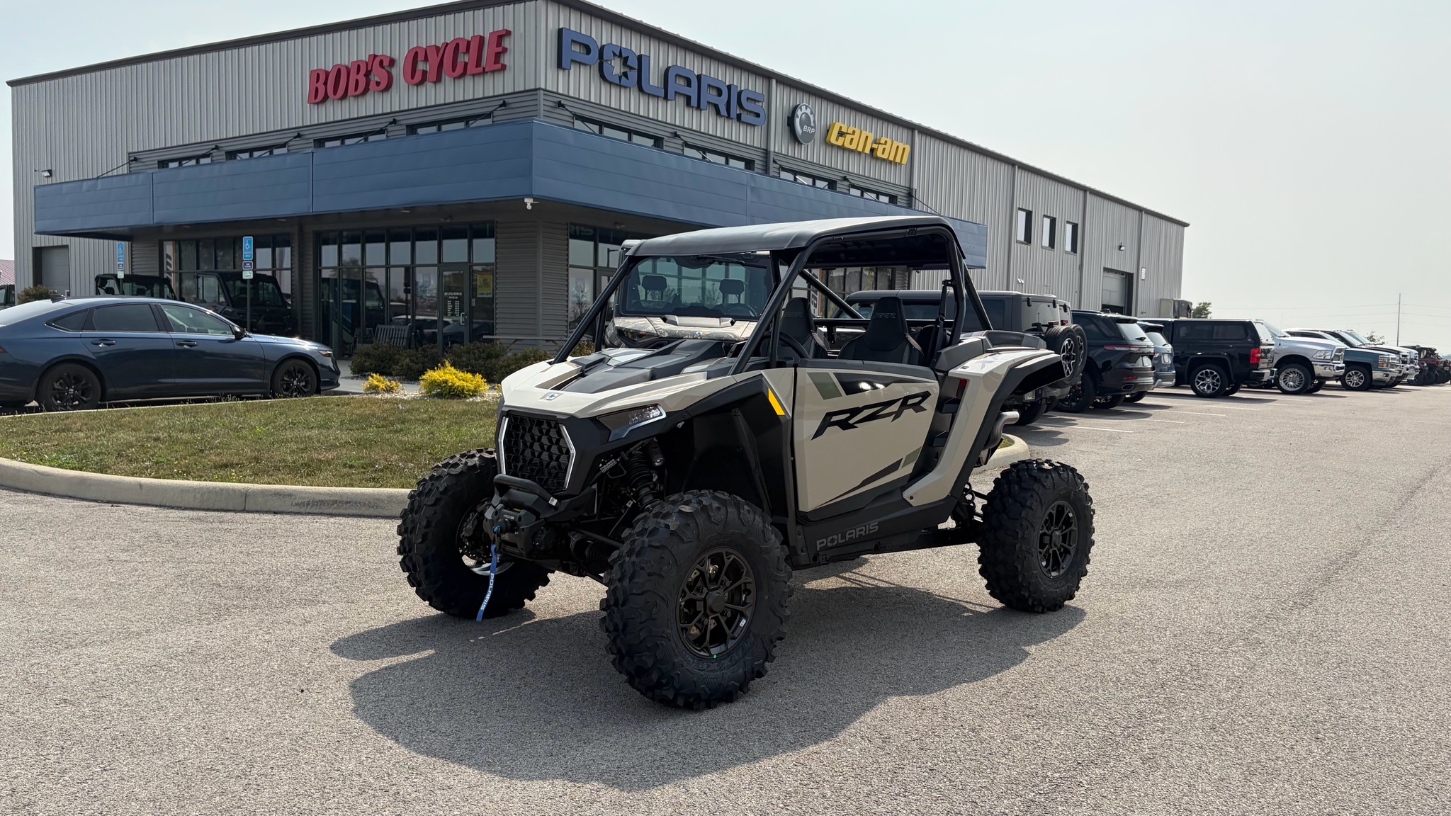 2026 Polaris RZR XP 1000 Ultimate 1
