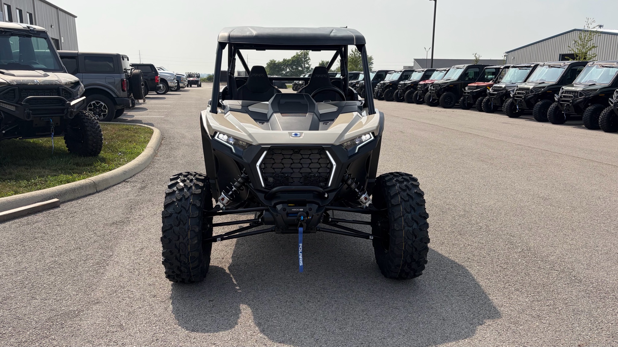 2026 Polaris RZR XP 1000 Ultimate 2