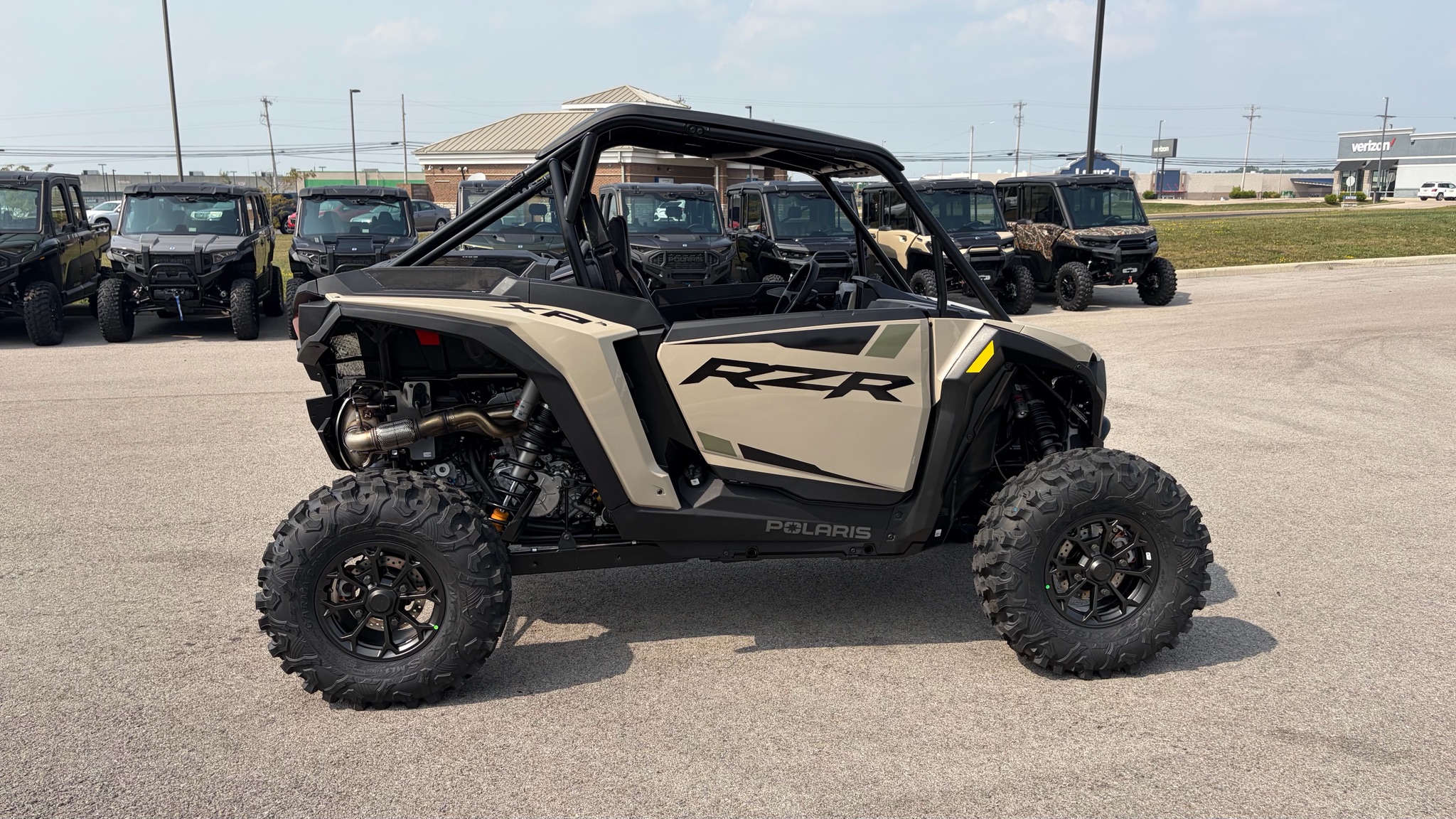 2026 Polaris RZR XP 1000 Ultimate 3