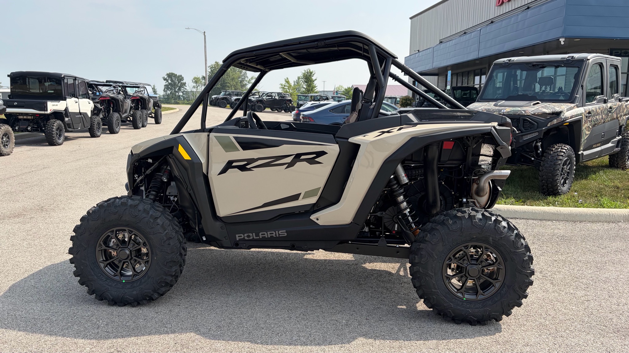 2026 Polaris RZR XP 1000 Ultimate 5