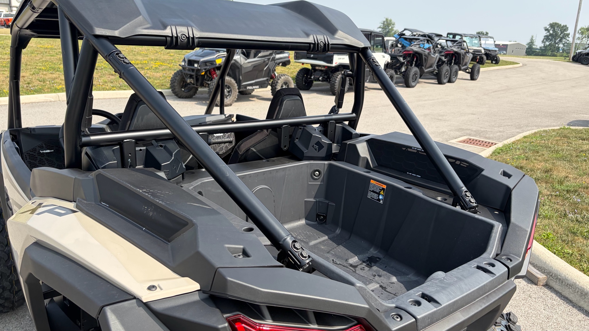 2026 Polaris RZR XP 1000 Ultimate 6