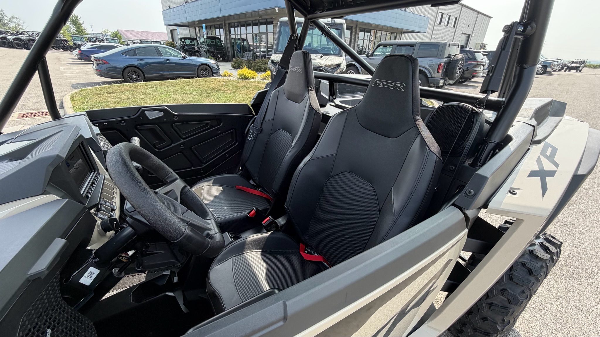 2026 Polaris RZR XP 1000 Ultimate 7