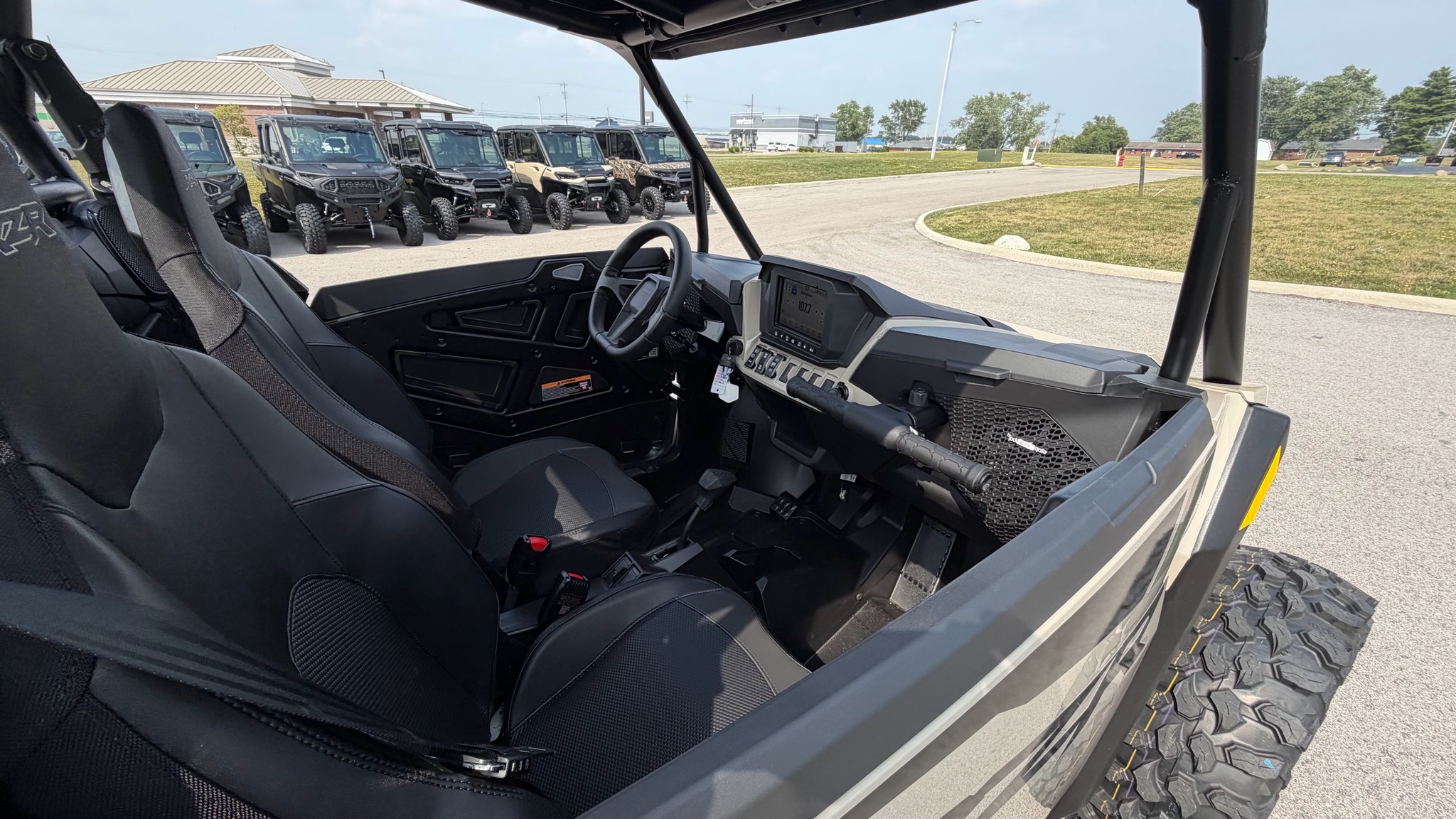 2026 Polaris RZR XP 1000 Ultimate 8