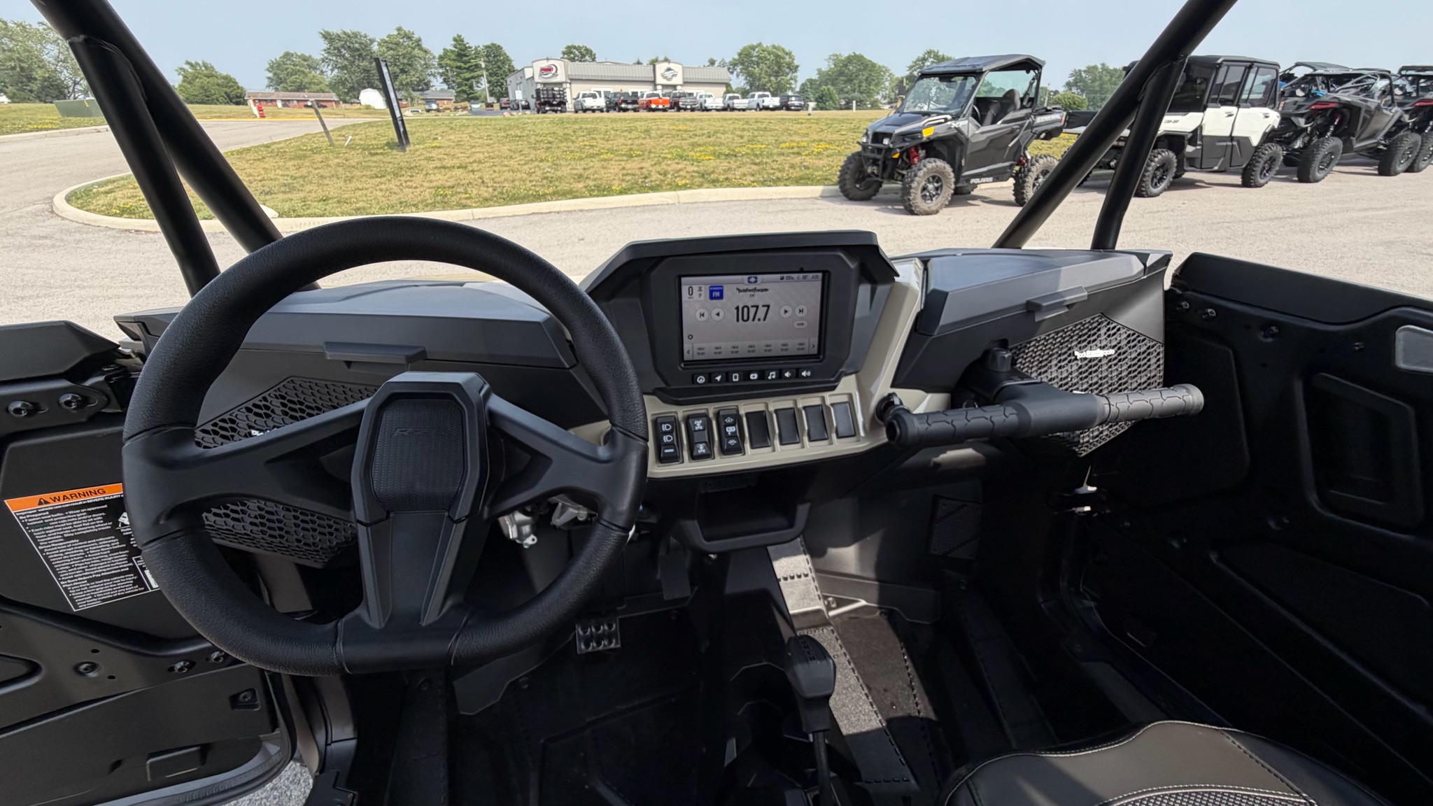 2026 Polaris RZR XP 1000 Ultimate 9