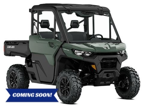 2026 Can-Am™ Defender DPS CAB 1