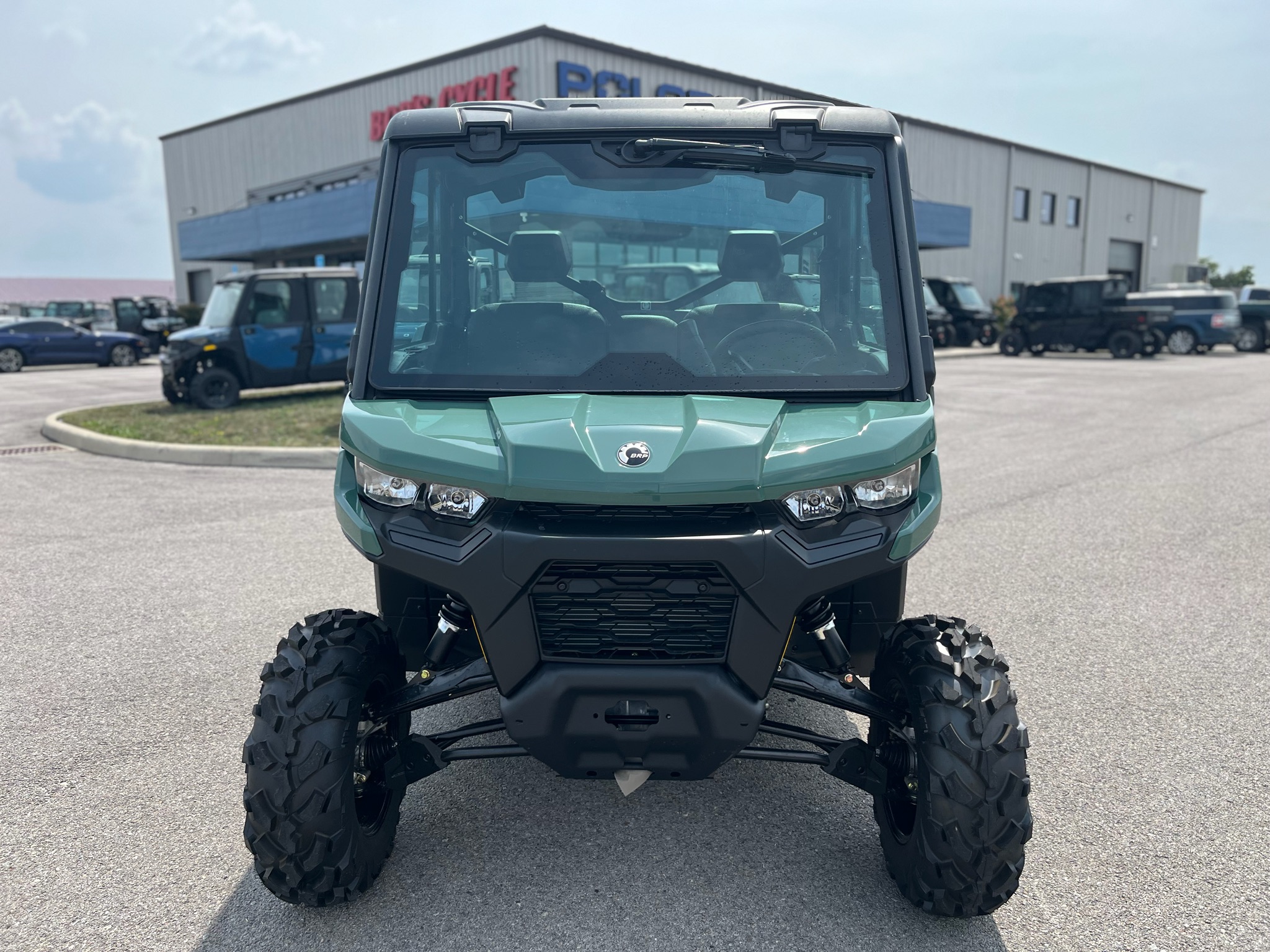 2026 Can-Am™ Defender DPS CAB 2
