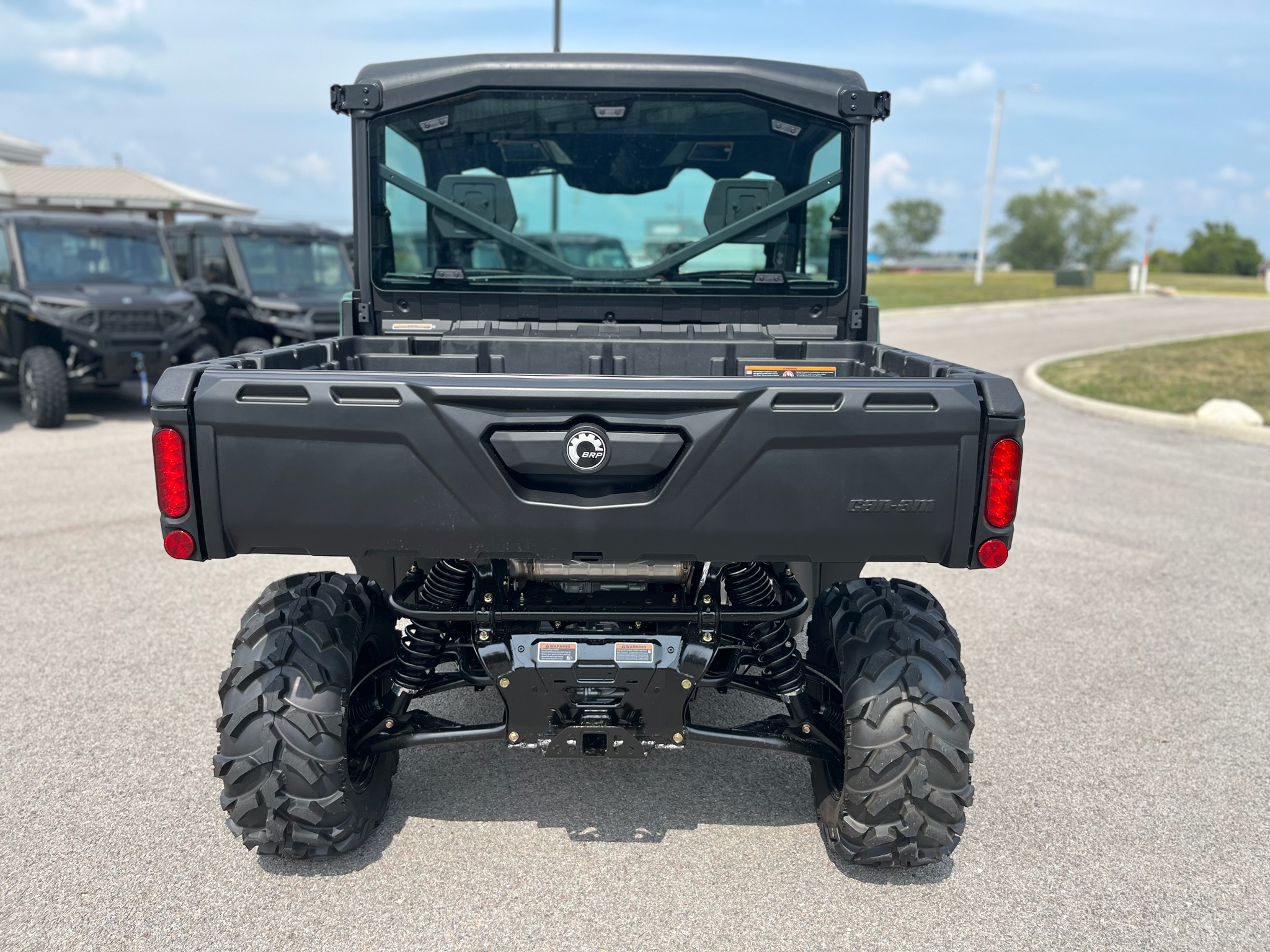 2026 Can-Am™ Defender DPS CAB 4