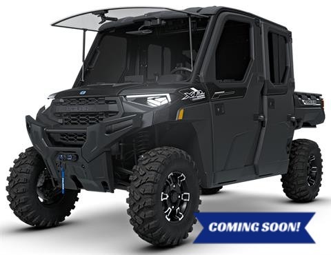 2027 Polaris Ranger Crew XP 1000 NorthStar Texas Edition