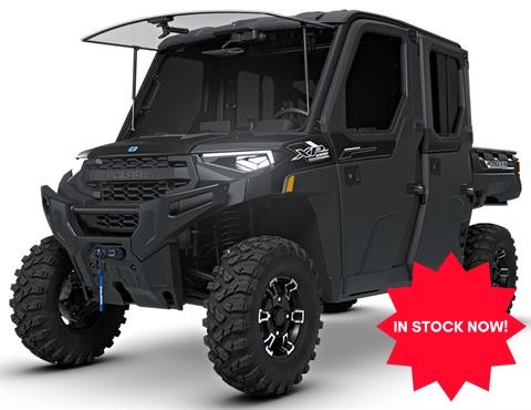 2027 Polaris Ranger Crew XP 1000 NorthStar Texas Edition