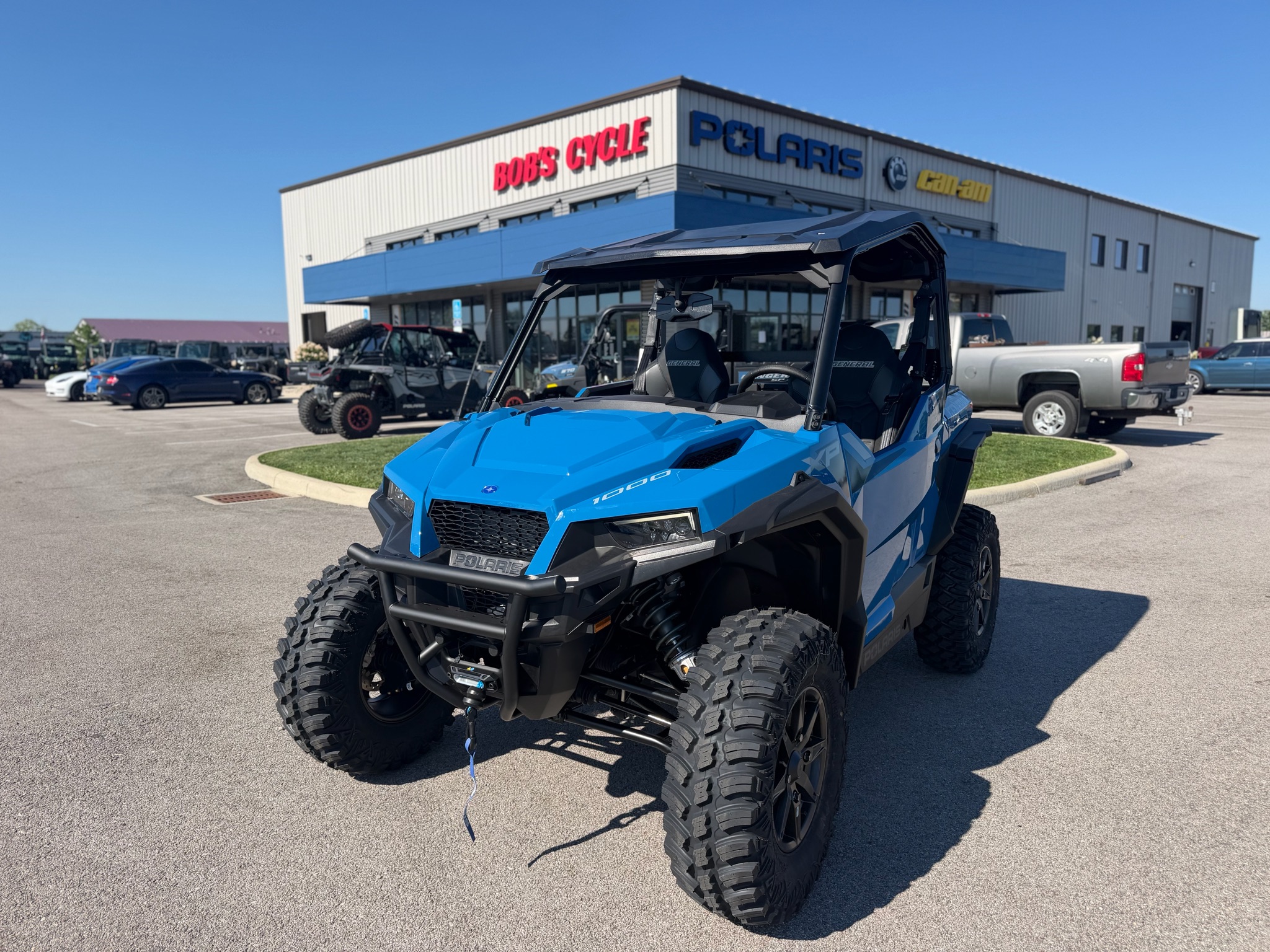 2026 Polaris General XP 1000 Ultimate 1