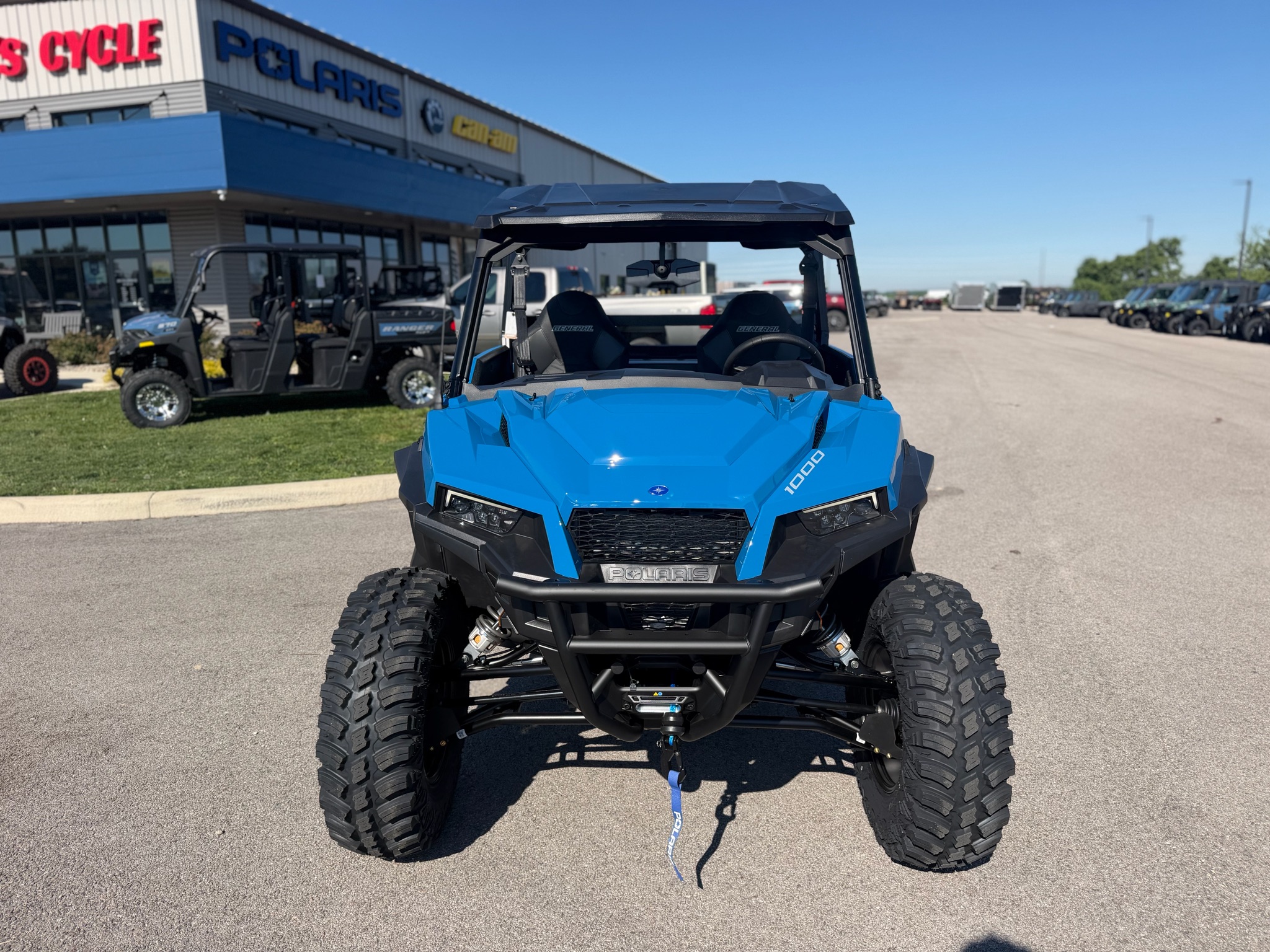 2026 Polaris General XP 1000 Ultimate 2
