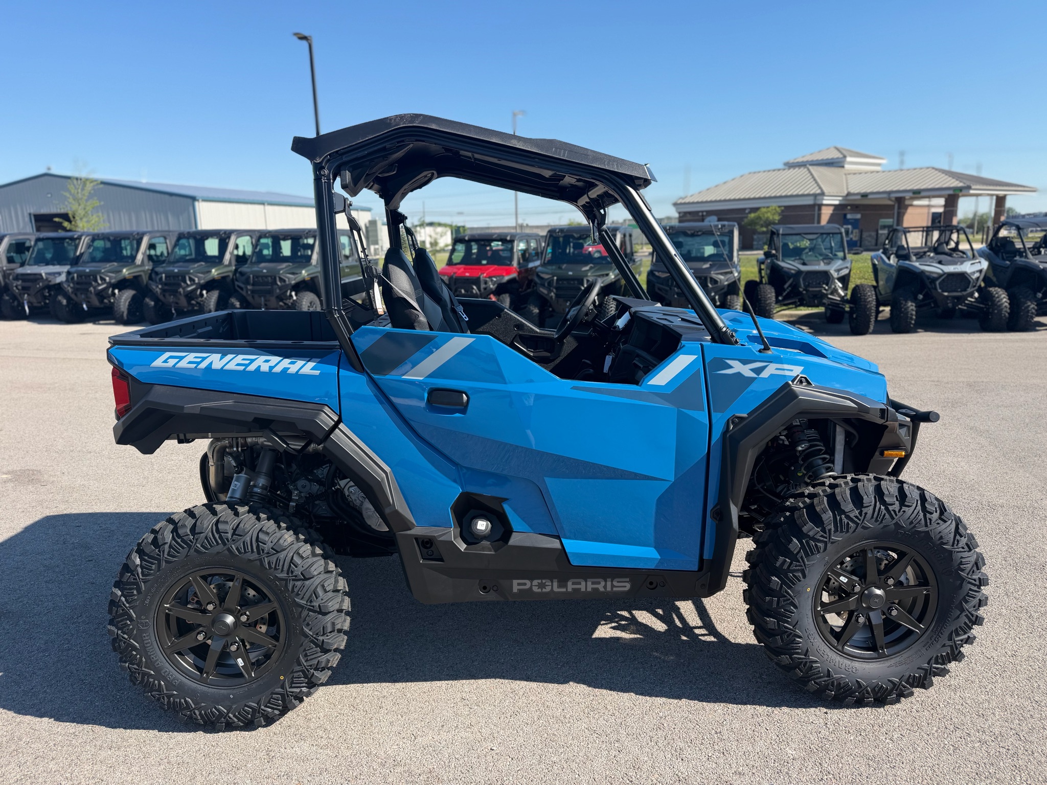 2026 Polaris General XP 1000 Ultimate 3