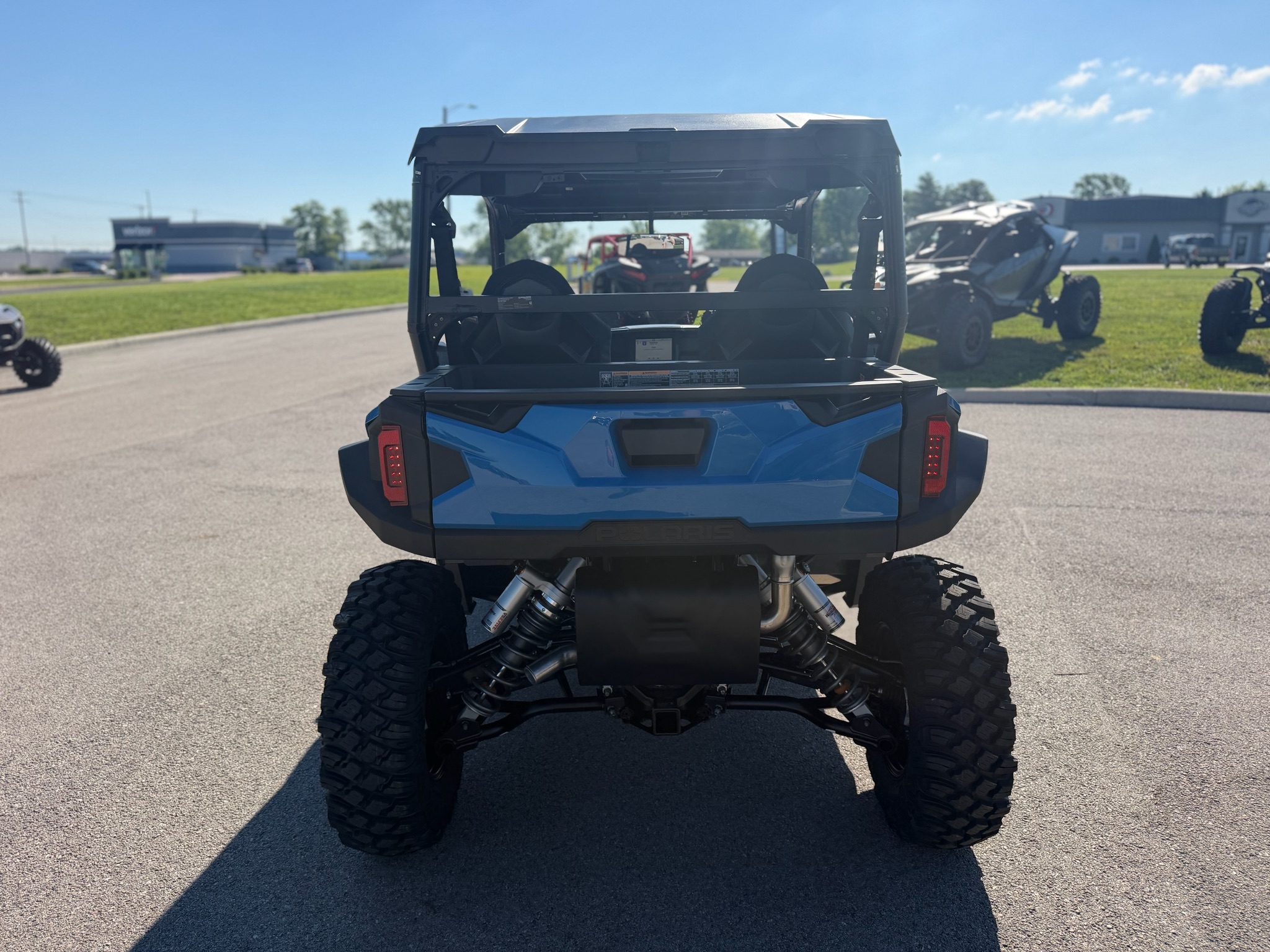 2026 Polaris General XP 1000 Ultimate 4