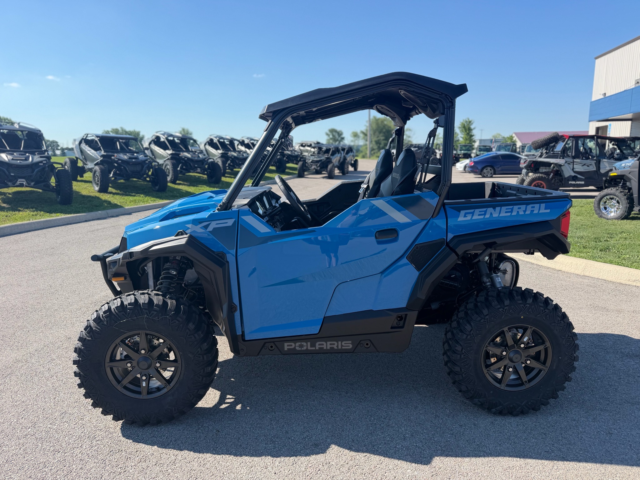 2026 Polaris General XP 1000 Ultimate 5