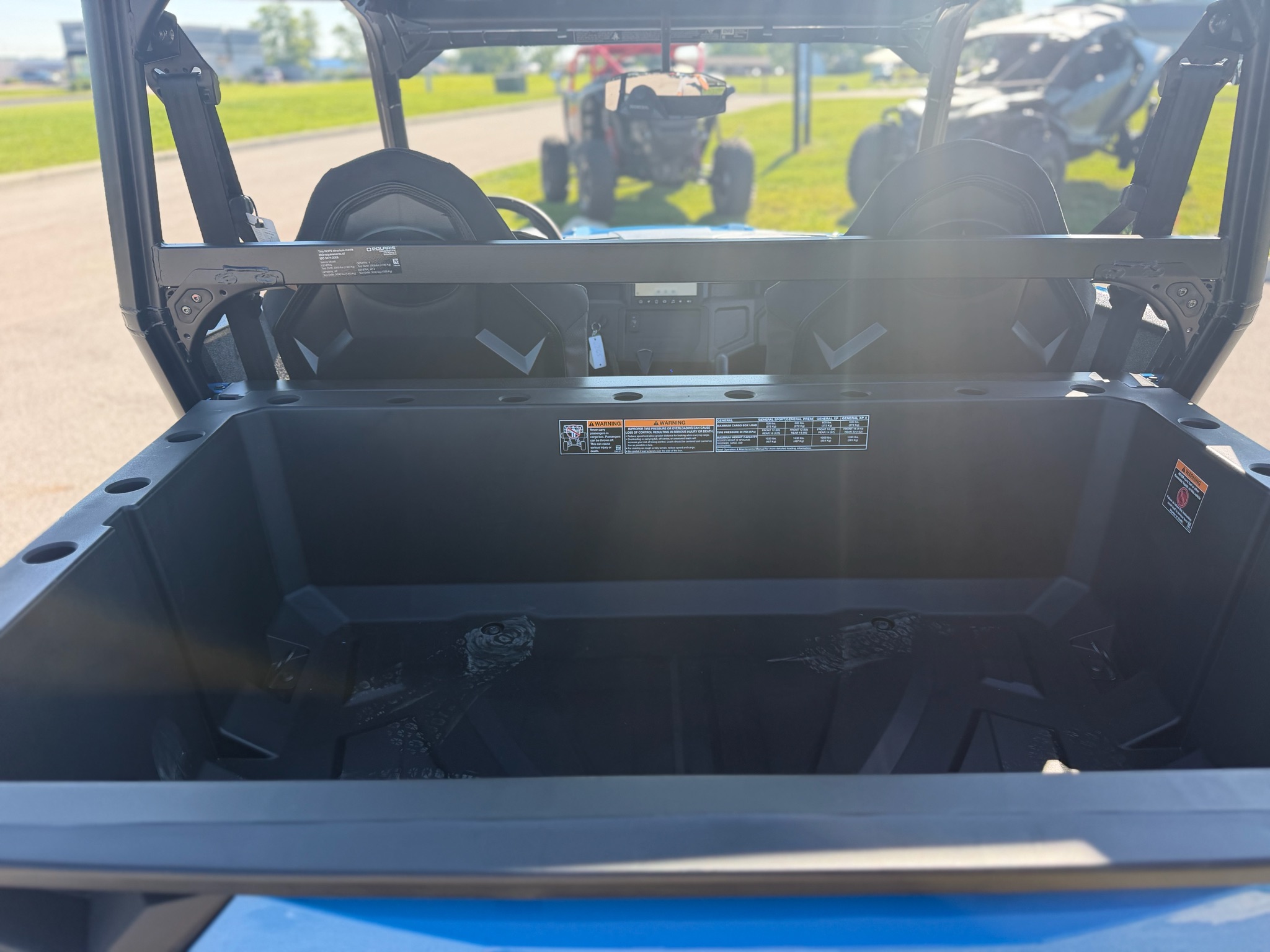 2026 Polaris General XP 1000 Ultimate 6