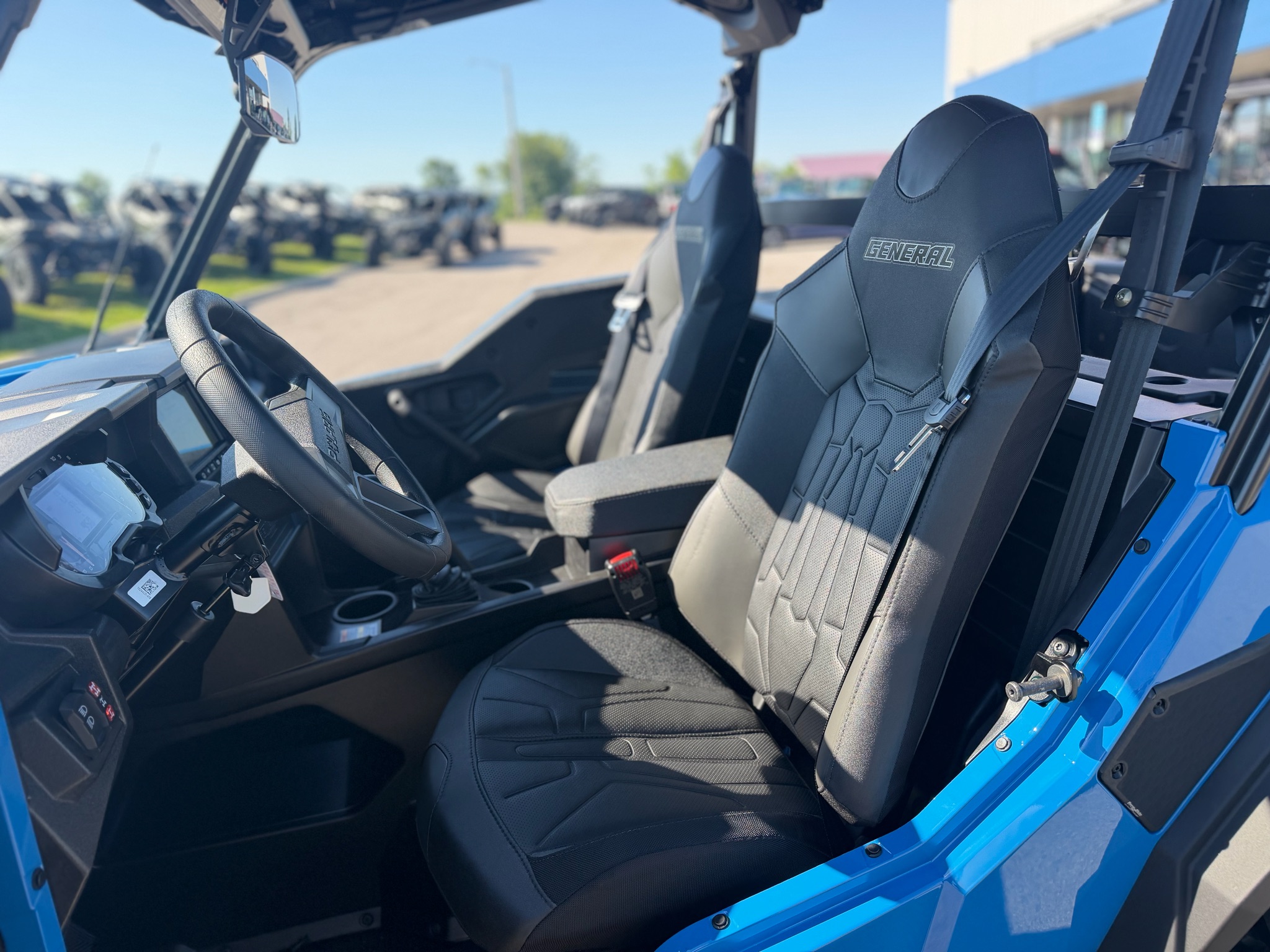 2026 Polaris General XP 1000 Ultimate 7