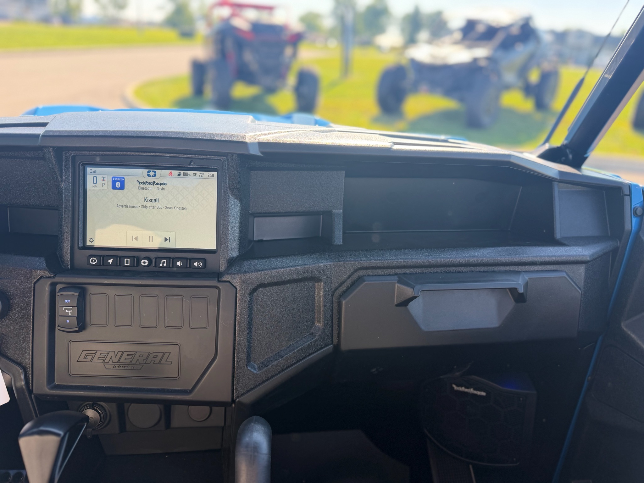 2026 Polaris General XP 1000 Ultimate 8