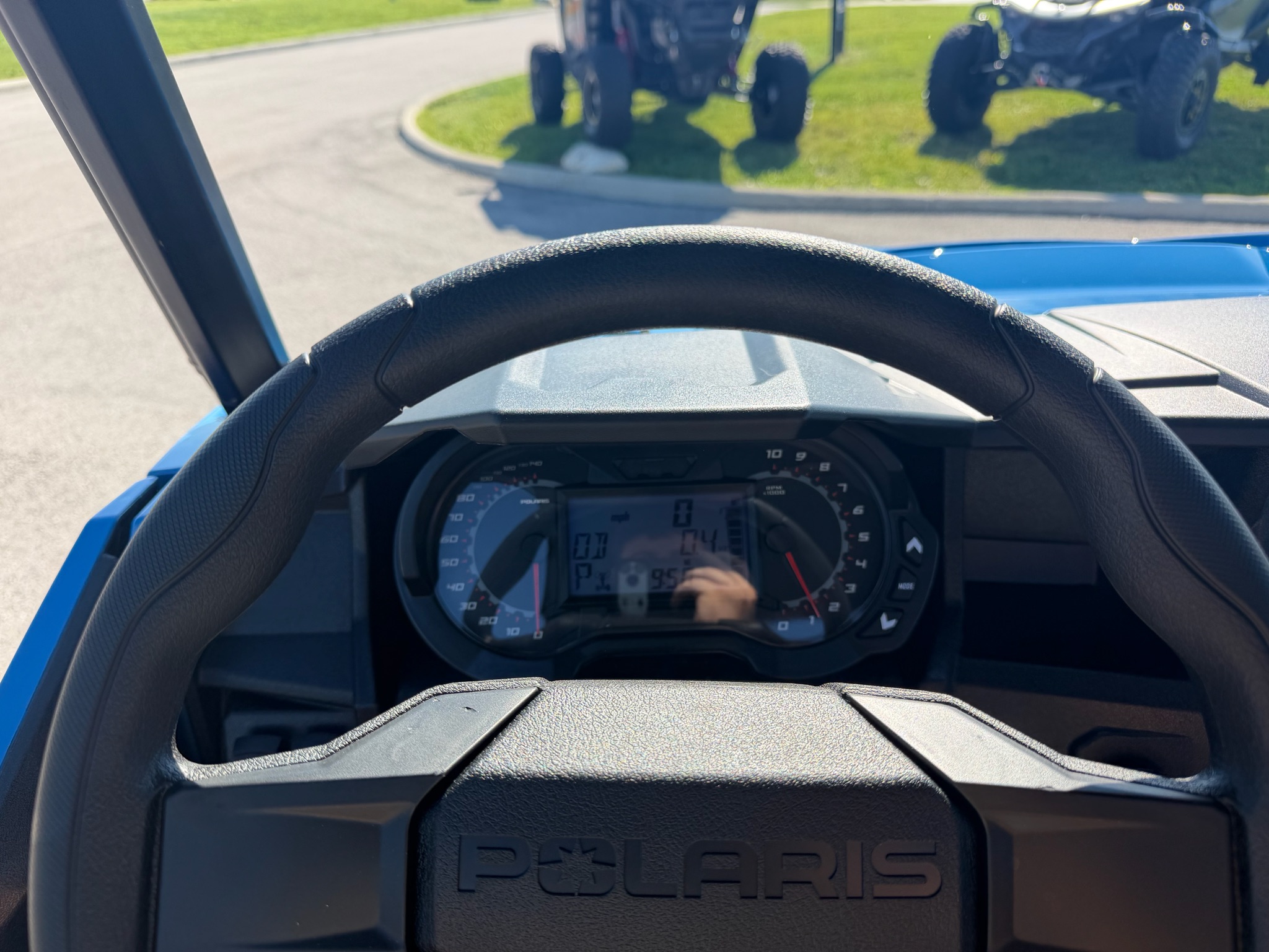 2026 Polaris General XP 1000 Ultimate 9
