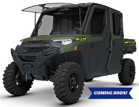 2027 Polaris Ranger Crew XP 1000 NorthStar Ultimate