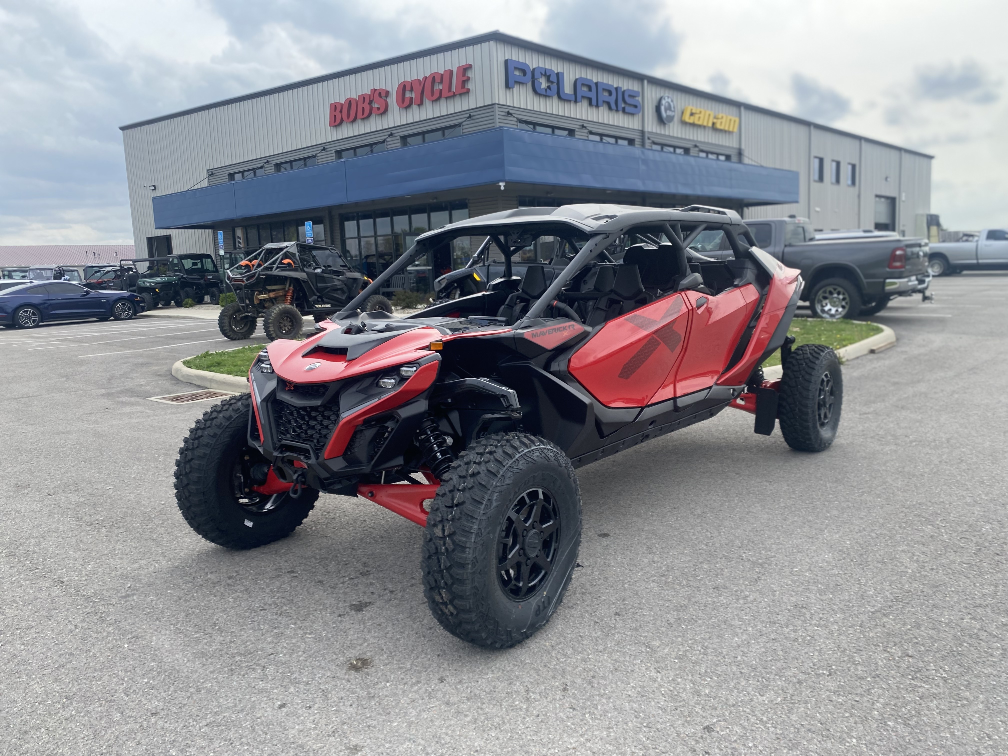 2026 Can-Am Maverick R MAX X