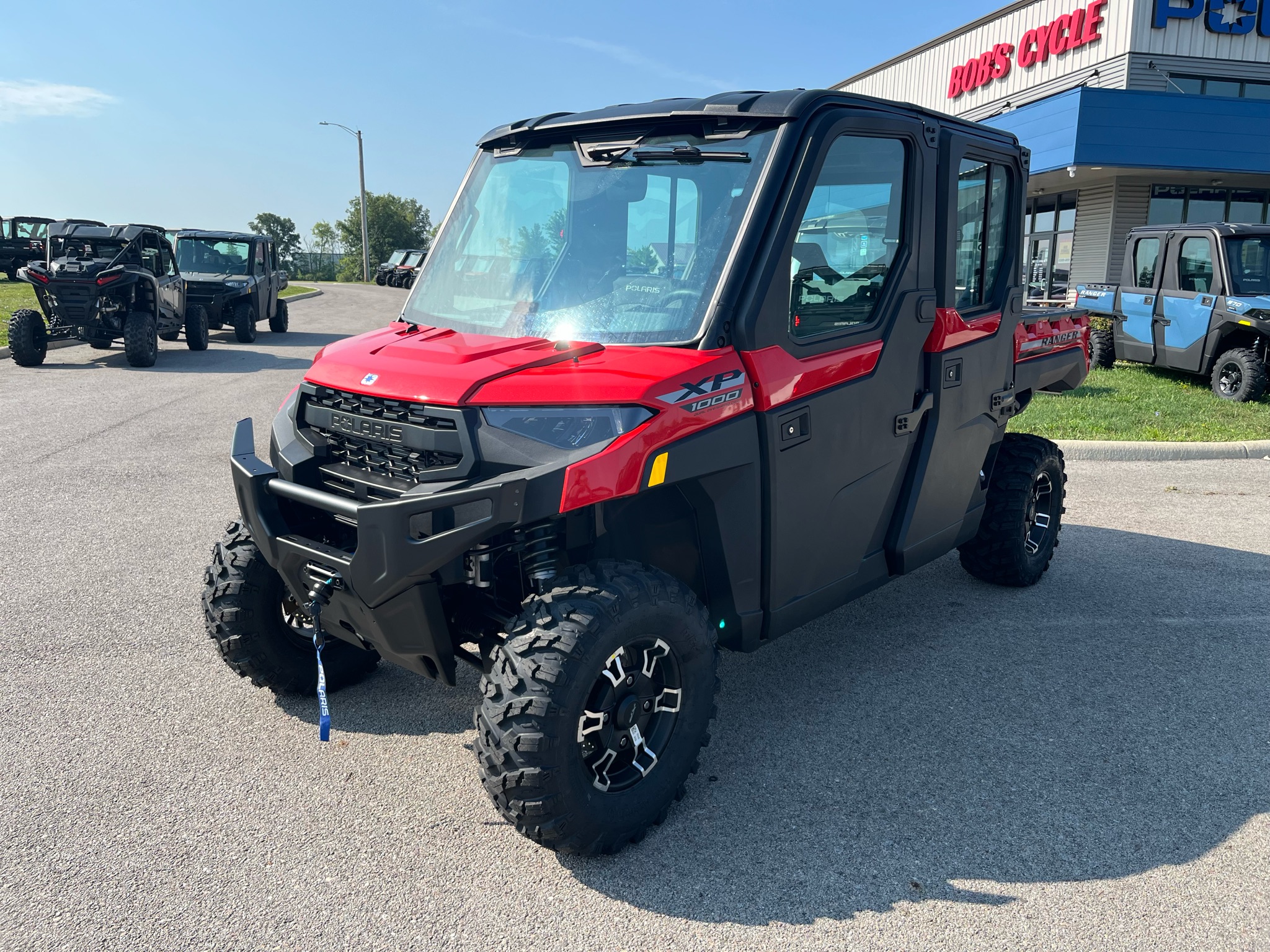 2027 Polaris Ranger Crew XP 1000 NorthStar Premium