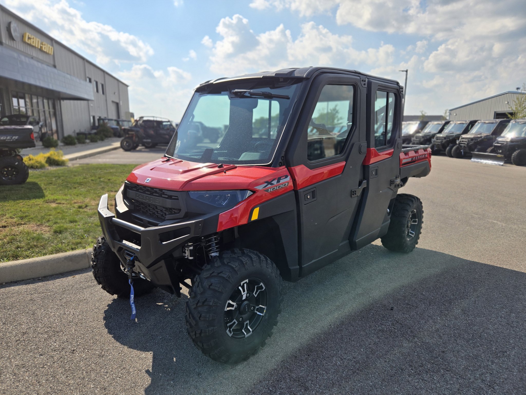 2027 Polaris Ranger Crew XP 1000 NorthStar Premium for sale 1254385