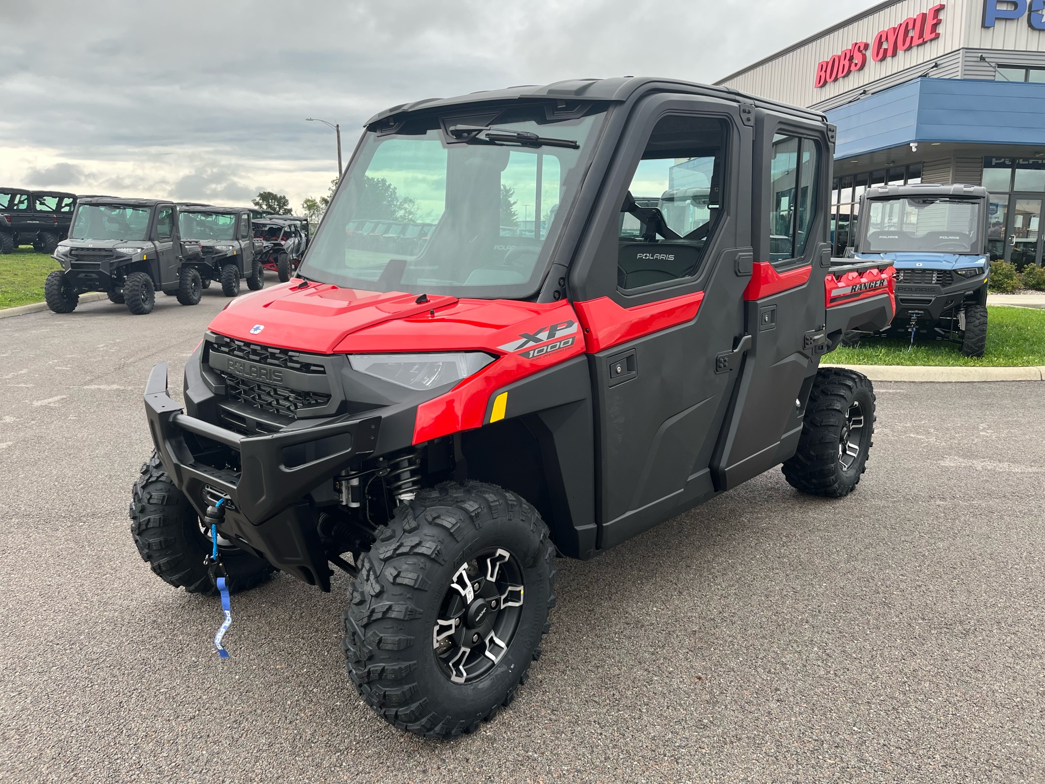 2027 Polaris Ranger Crew XP 1000 NorthStar Premium