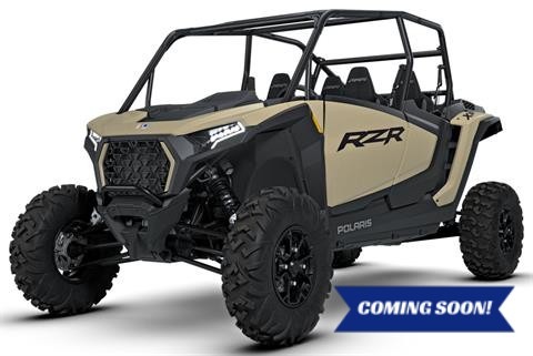 2027 Polaris RZR XP 4 1000 Sport